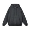 100% Cotton Oversize Custom logo Design Heavyweight 500 Gsm Embroidery Hoodie  Men's Hoodies & Sweatshirts