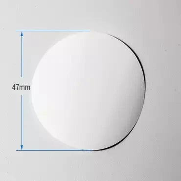 TS Filter Direct Supply Dialysis Filter 0.22 Micron Nylon PVDF PTFE PES MCE RC CA Membrane Disc Filter Membrane Roll for Lab Use