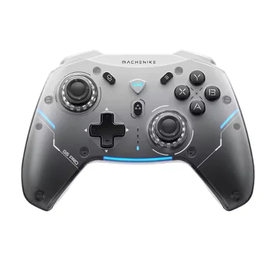 Machenike G5 Pro Hall-effect Gamepad Controller BT Wireless Wired Dual Modes Joysticks Controls for Switch Consoles/PC/TV