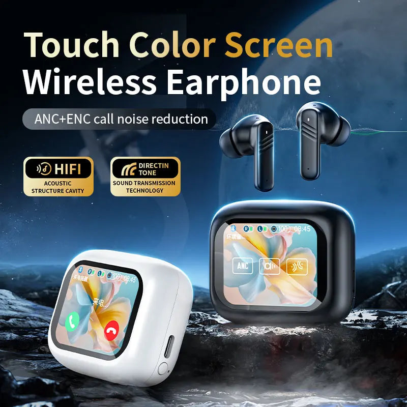 TWS Earphone 9D Stereo Headphones Gaming Headset Sport Waterproof Earphones Mini True Wireless Earbuds F9 F9-5
