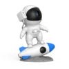 New Arrival Led Color Changing Lamparas Decorativas Smart Table Astronaut Galaxy Projector Lamp