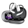 YYK-Q16 Pro Translation Headset Support OWS Open Ear Sports Earphones LCD Full Color Touch Screen Earbuds with Noise Cancelling