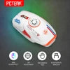 Hot Sale 2.4G Wireless BT RGB Gaming Mouse PAW3212 Sensor 4800 DPI Ergonomics Rechargeable Battery 10m Range 6 Buttons for