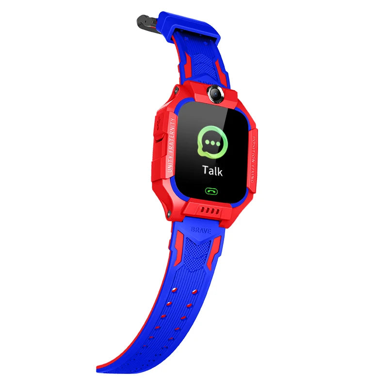 Montre connectée pour enfant avec jeux