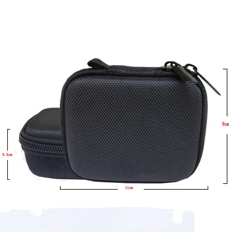EVA audio storage box suitable for JBL GO 2 Speaker protective cover bag outdoor portable handbag protective cover