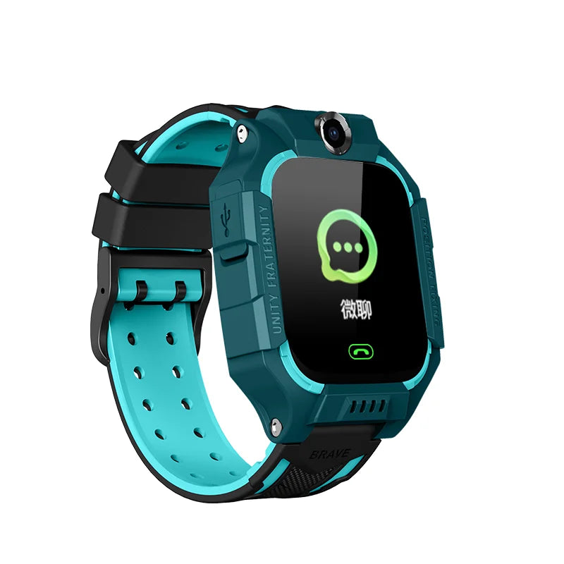 Montre connectée GPS pour enfant