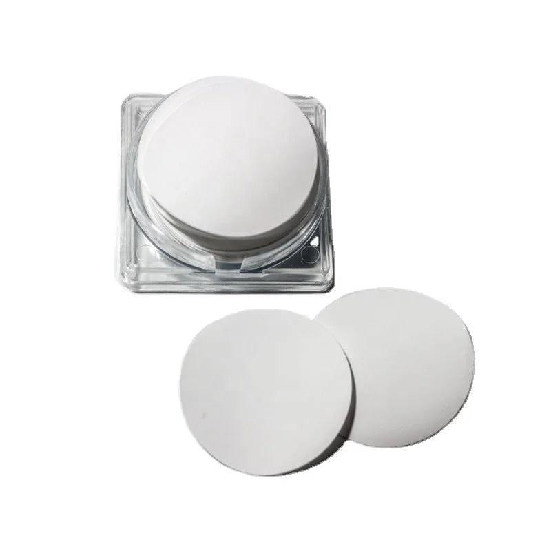 [Juntian Filter]Supply Diameter 47mm 90mm 142mm 293mm Hydrophobic PTFE Membrane Disc for Tissue Culture Lab Use
