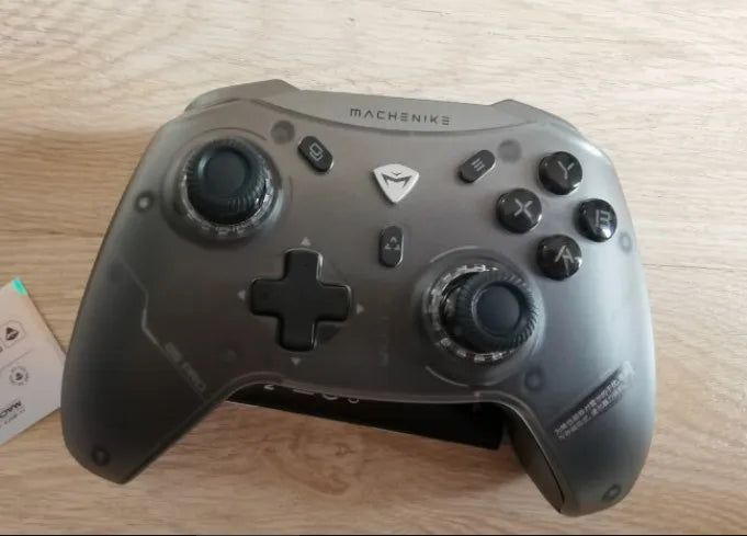 Machenike G5 Pro Hall-effect Gamepad Controller BT Wireless Wired Dual Modes Joysticks Controls for Switch Consoles/PC/TV
