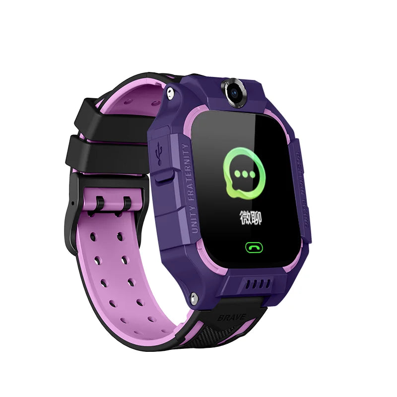 Montre connectée GPS pour enfant