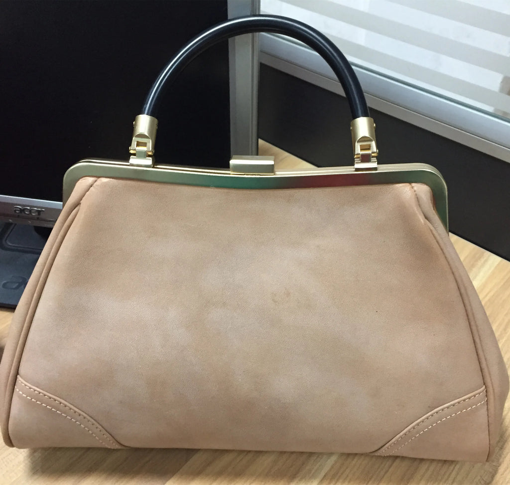 Wholesale Luxury Women's PU Tote Handbags with Open Closure and Embroidery Decoration for Spring Season