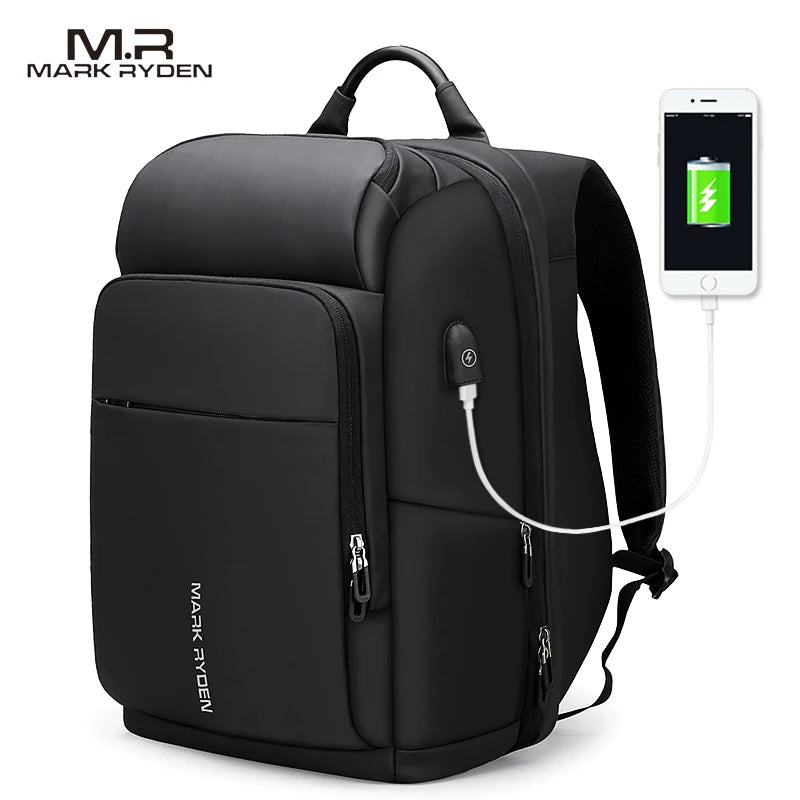 Mark Ryden  High Quality Multifunction Mochila De Viaje17 Inch  Large Capacity Waterproof Sport Mochila Hombre MR7080D