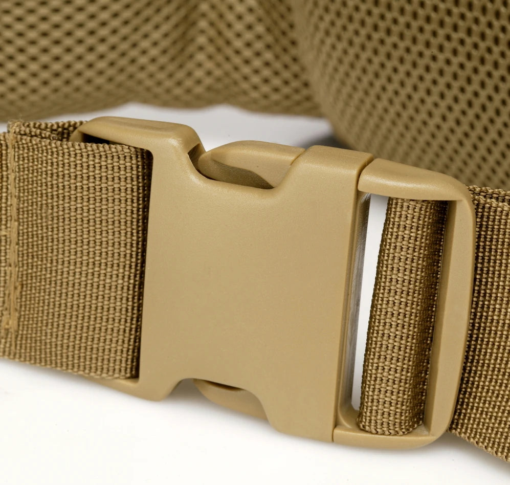 Outdoor Tactical 70L Travel Custom Waterproof Backpack Hiking Hunting  Rucksack Bag