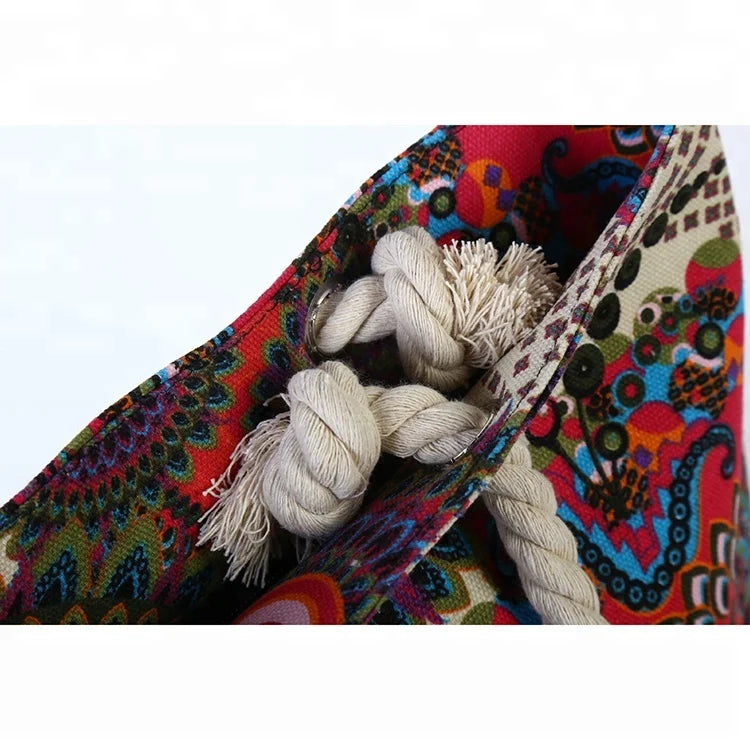 Recommend Wholesale Professional Tote Bag Style Women's Beach Bag