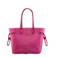Custom Hand Made Luxury Genuine Real Snake Skin Leather Lady Classic Designer Neverfull Tote Bags Handbags Women Famous Brands