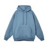 100% Cotton Oversize Custom logo Design Heavyweight 500 Gsm Embroidery Hoodie  Men's Hoodies & Sweatshirts