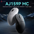 Ajazz AJ159 P MC Wireless Gaming Mouse Ergonomic Lightweight 12000DPI 2.4G USB Optical PAW3311 Sensor Gaming Mouse