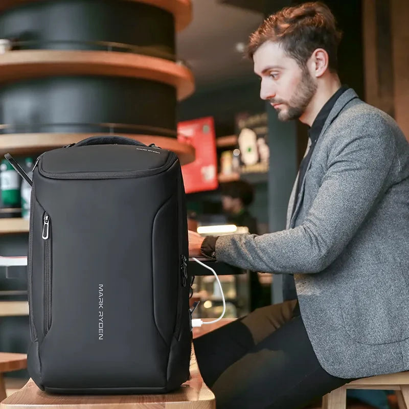 Mark Ryden Laptop Bags Travelling Bag New Waterproof Smart Custom Backpack with logo Laptop Backpack MR9031Y_00