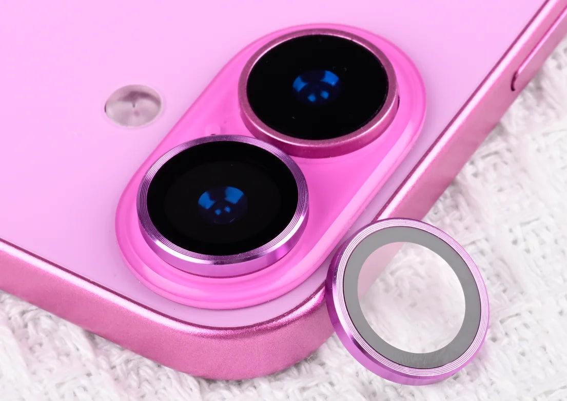 Waterproof HD Clear Tempered Glass Camera Lens Protector 9H Hardness Anti-Oil Anti-Fingerprint Grade AAA 3D Radian Mobile Phone