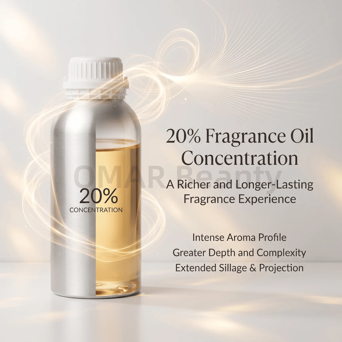 20% Fragrance Concetration Perfume Long Lasting Extrait De Parfum Eau De Parfum  100ml