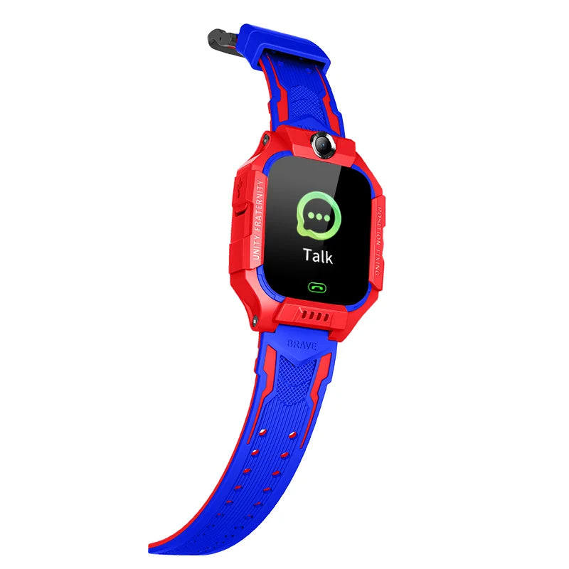 Montre connectée GPS pour enfant
