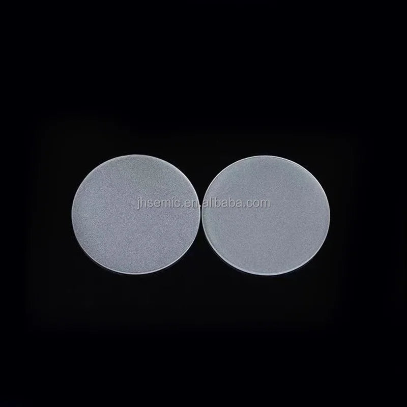 High Temperature Resistant 1200 Quartz Glass Frosted Sheets