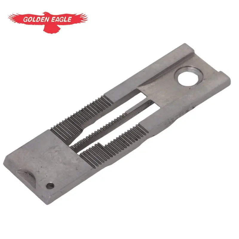 842/845 Double Needle Plate (Double Row) 21010-2 (3/16/1/8/1/4/5/167/32) with Pit Double Needle Plate