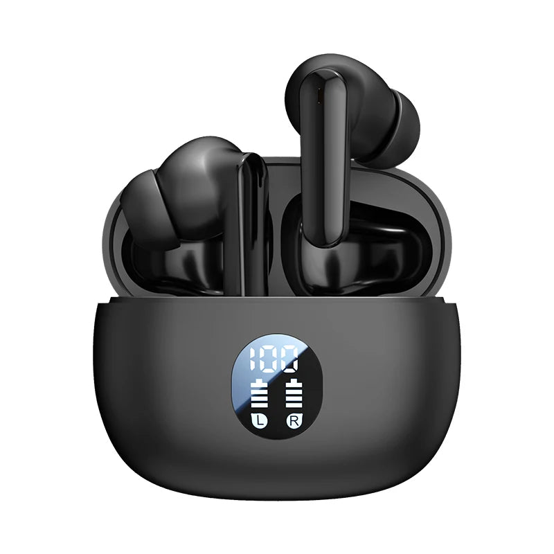 2026 Hot Selling M69 TWS Earbuds Wireless Headphone BT5.3 Earphone Gaming Headset Stereo Sound Music In-ear Earphone 2026