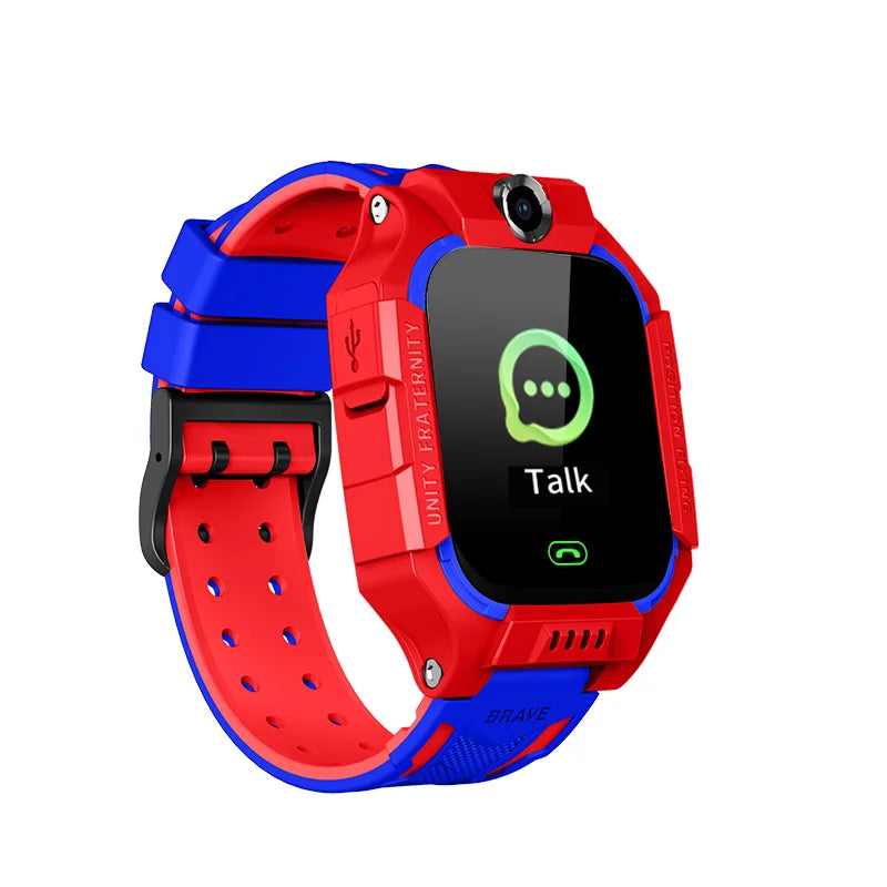 Montre connectée pour enfant avec jeux
