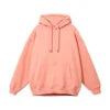 100% Cotton Oversize Custom logo Design Heavyweight 500 Gsm Embroidery Hoodie  Men's Hoodies & Sweatshirts