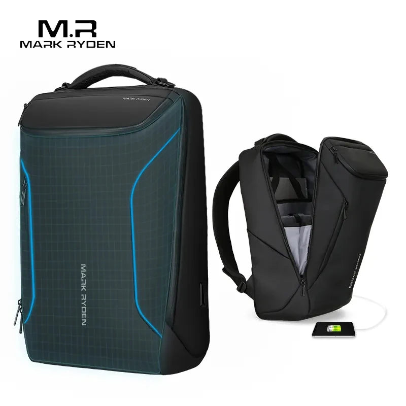 Mark Ryden Laptop Bags Travelling Bag New Waterproof Smart Custom Backpack with logo Laptop Backpack MR9031Y_00