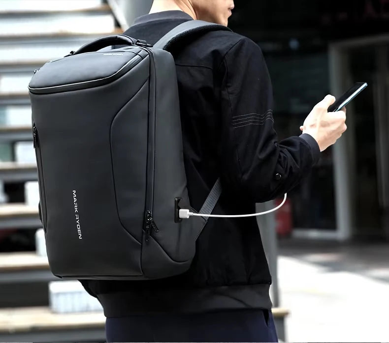 Mark Ryden Laptop Bags Travelling Bag New Waterproof Smart Custom Backpack with logo Laptop Backpack MR9031Y_00