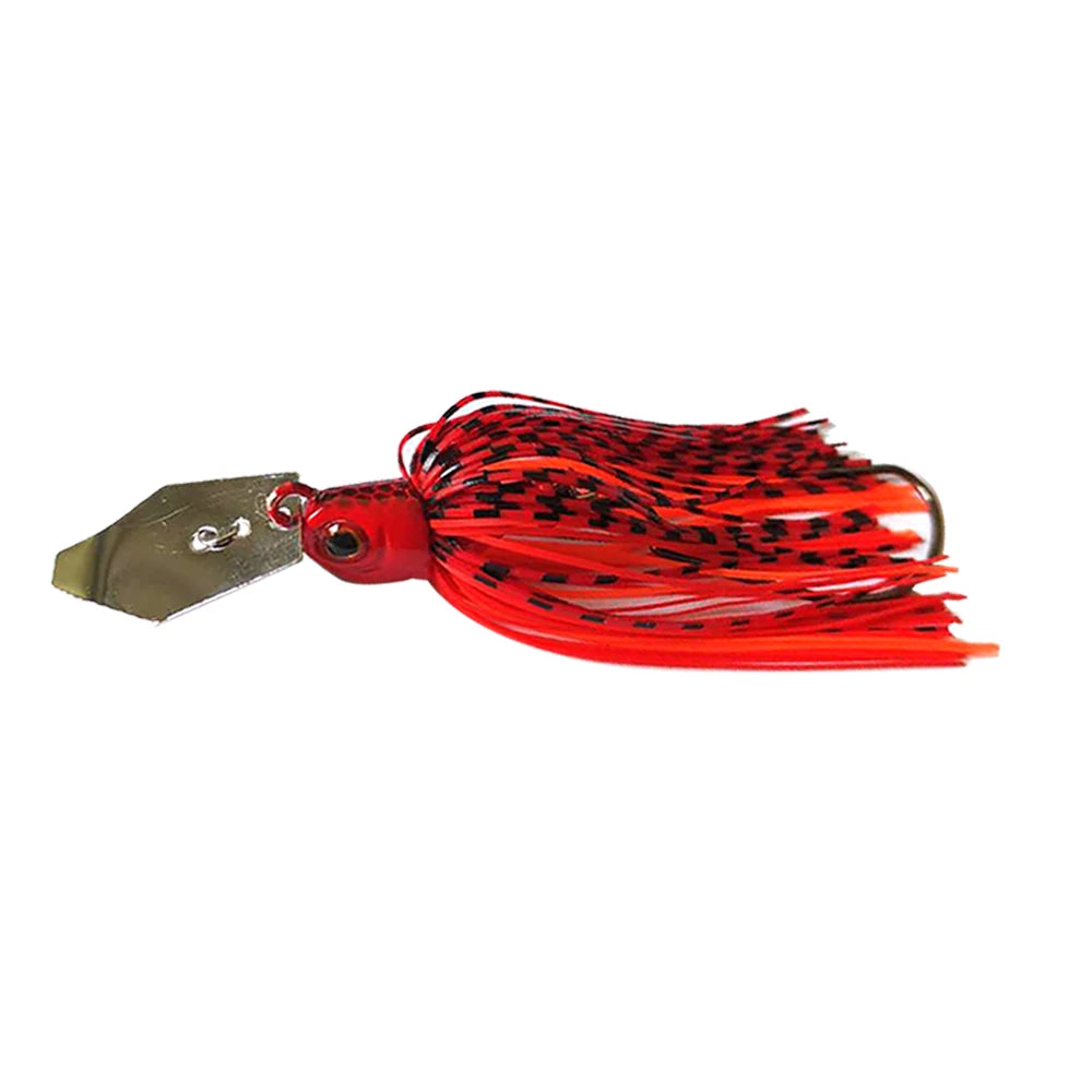 Leurre de pêche sans herbe Mycena 9G/13G/16G/19G Chatterbait spinner bait Buzzbait wobbler chatterbait pour achigan brochet doré