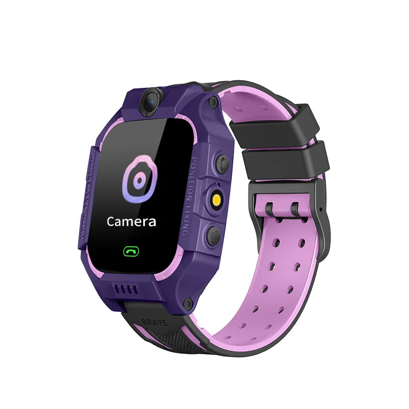 Montre connectée pour enfant avec jeux