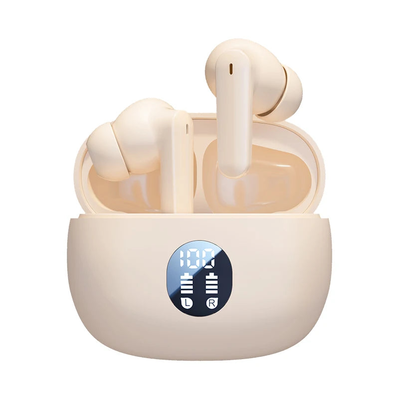 2026 Hot Selling M69 TWS Earbuds Wireless Headphone BT5.3 Earphone Gaming Headset Stereo Sound Music In-ear Earphone 2026