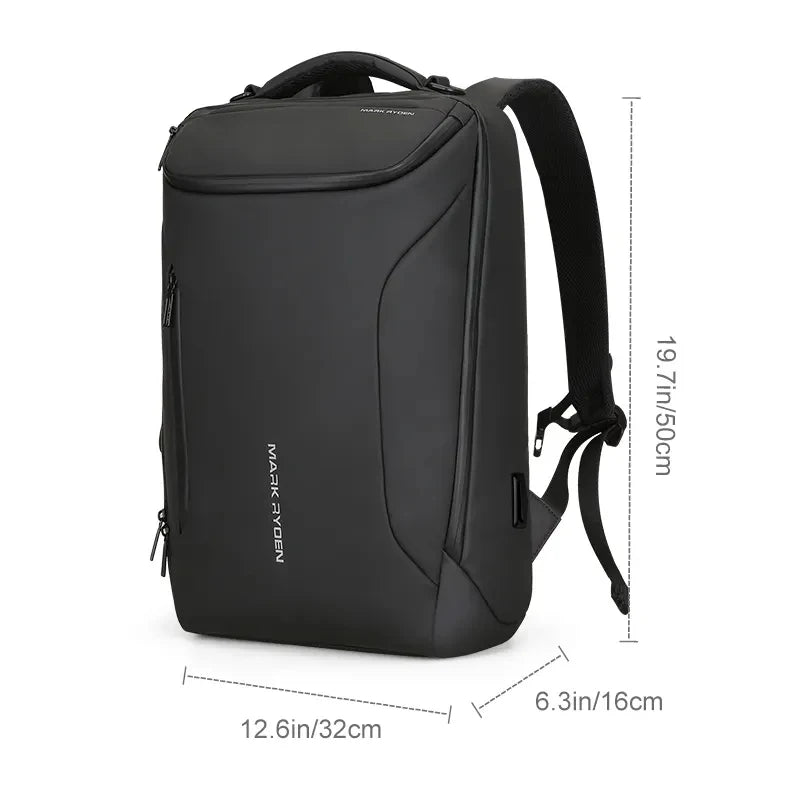 Mark Ryden Laptop Bags Travelling Bag New Waterproof Smart Custom Backpack with logo Laptop Backpack MR9031Y_00