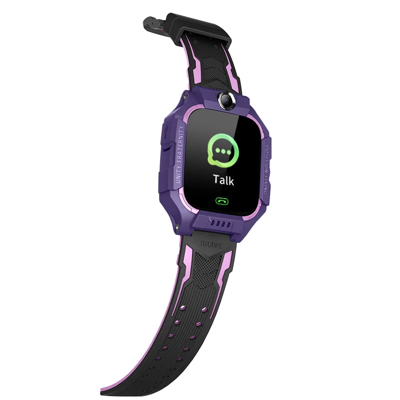 Montre connectée GPS pour enfant