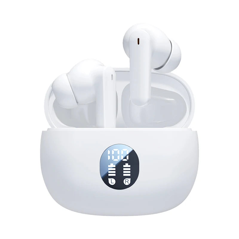 2026 Hot Selling M69 TWS Earbuds Wireless Headphone BT5.3 Earphone Gaming Headset Stereo Sound Music In-ear Earphone 2026