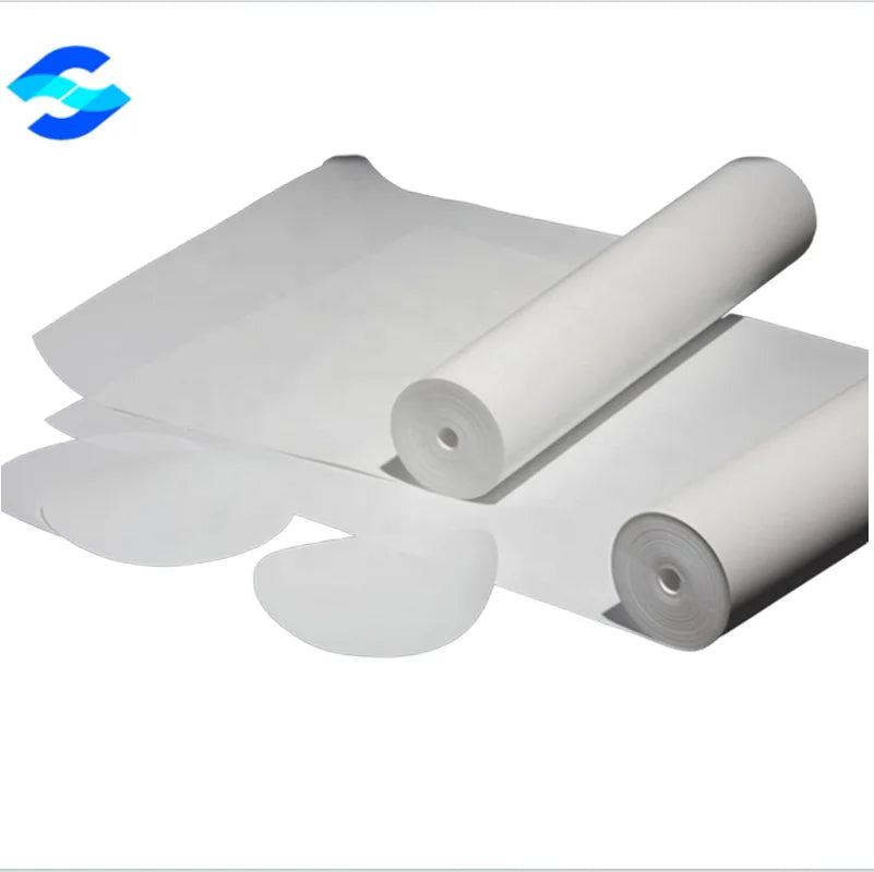 [Juntian Filter]Supply Diameter 47mm 90mm 142mm 293mm Hydrophobic PTFE Membrane Disc for Tissue Culture Lab Use