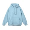 100% Cotton Oversize Custom logo Design Heavyweight 500 Gsm Embroidery Hoodie  Men's Hoodies & Sweatshirts