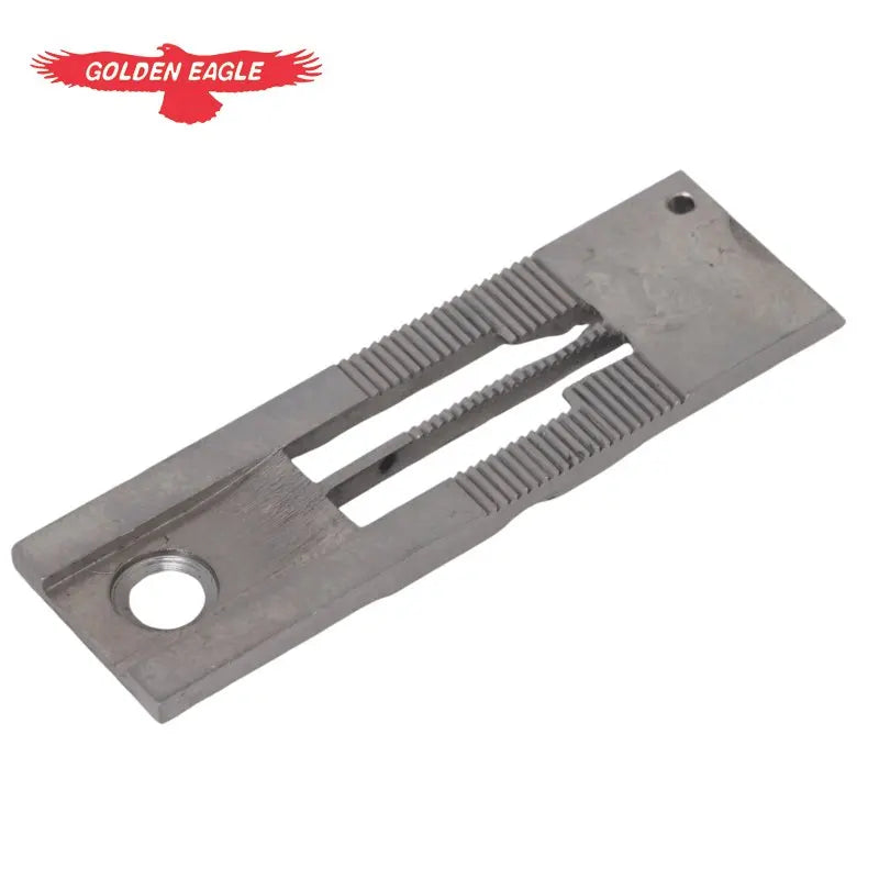 842/845 Double Needle Plate (Double Row) 21010-2 (3/16/1/8/1/4/5/167/32) with Pit Double Needle Plate
