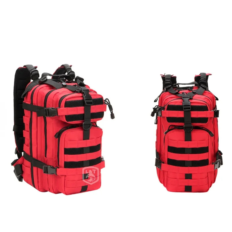 Waterproof Custom Tactical Backpack in Stock American Warehouse 30L Molle Multi-functional Tactical Bug Out Backpack