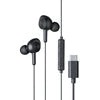 Wholesale Wired In-Ear Mini Sports Gaming Earbuds Type C Interface