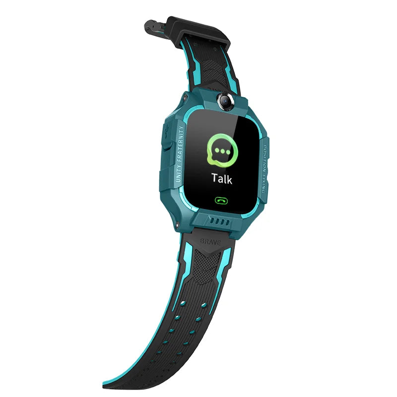 Montre connectée GPS pour enfant