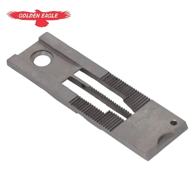 842/845 Double Needle Plate (Double Row) 21010-2 (3/16/1/8/1/4/5/167/32) with Pit Double Needle Plate