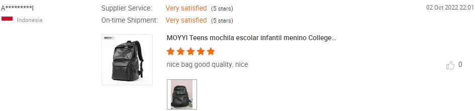 MOYYI Mochila Vegan Leather Dayback Teen Bookbags Laptop Bags for Men Backpacks