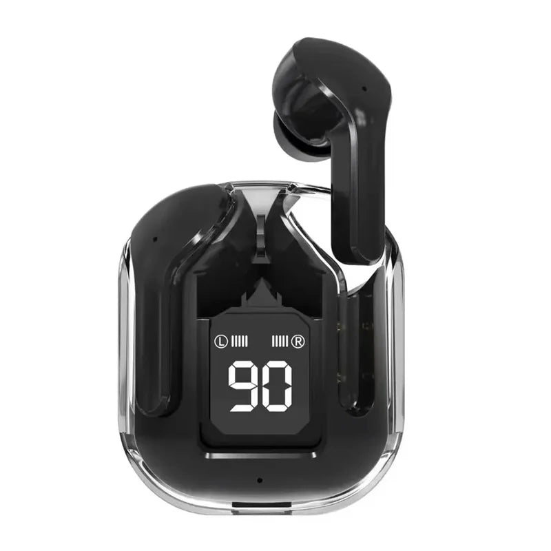 Tws in Ear Phones Buds Air31 Transparent Sport True Wireless Tws Game Gaming Headset Headphone Earbuds Earphones 2024