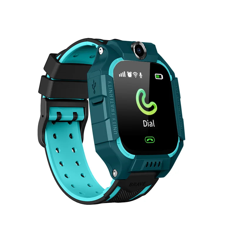 Montre connectée pour enfant avec jeux