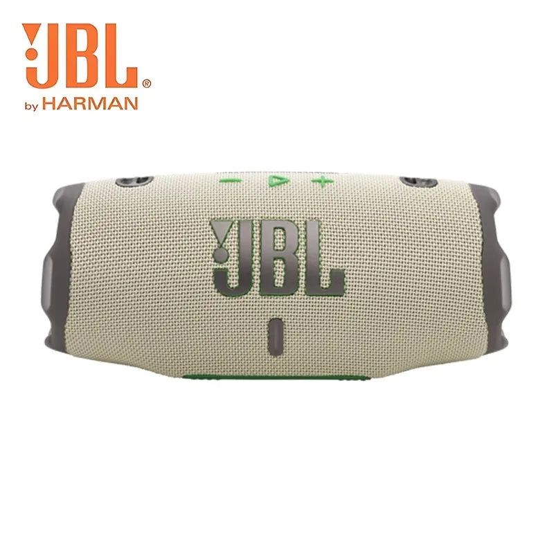 JBL CHARGE6 Portable Bluetooth Speaker IP68 Waterproof Dustproof Wireless Speaker Built-in Powerbank For Outdoor Beach Camping