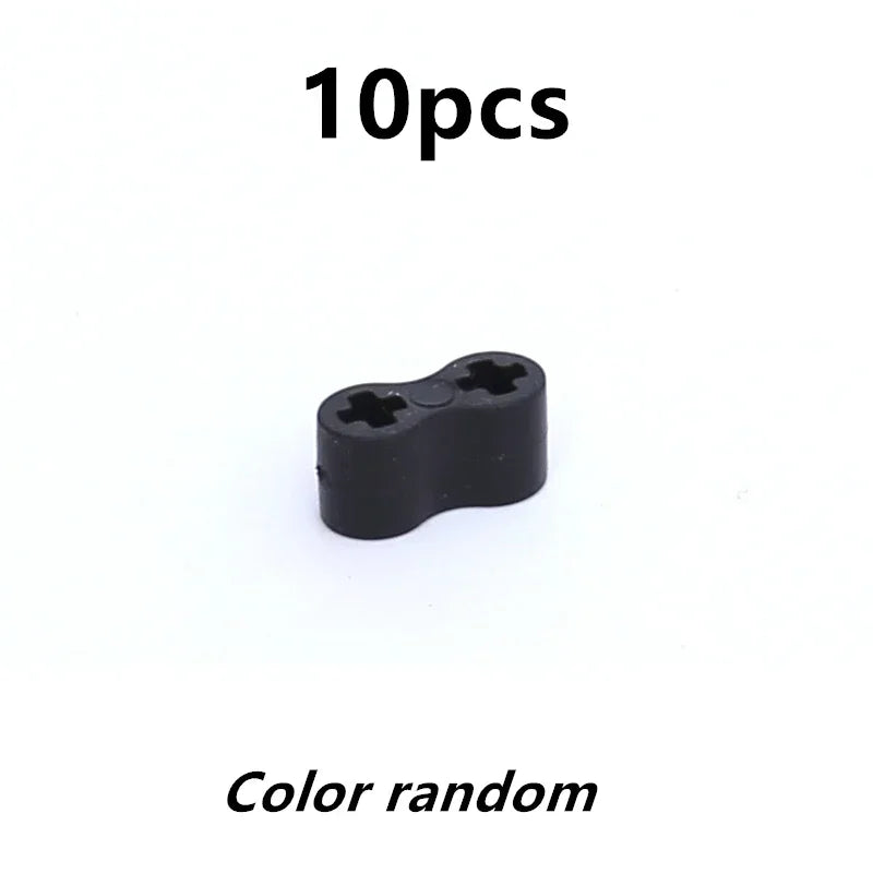 Moc high-tech Axle connectors part DIY Building Blocks  Accessories Bricks Early Education Experiment Toys High-tech toy parts