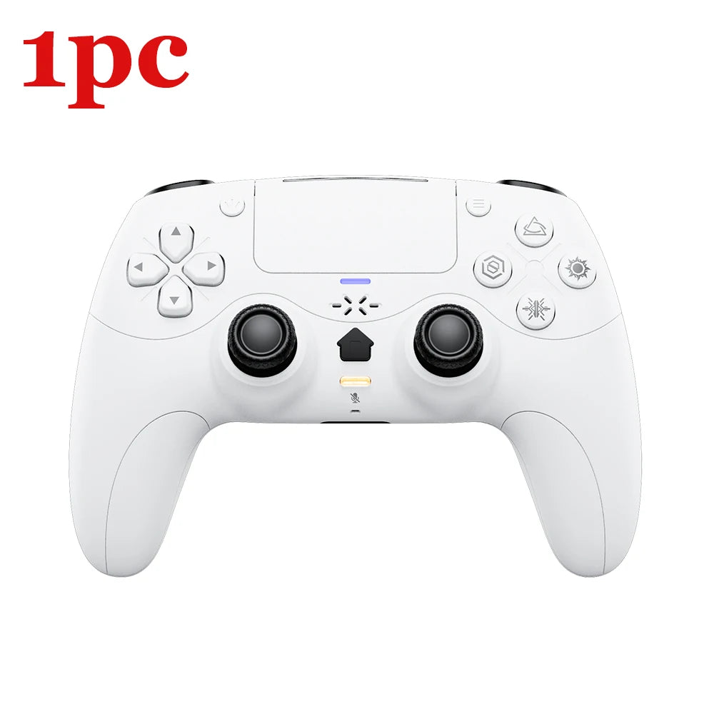 Manette sans fil compatible PS5 avec vibration